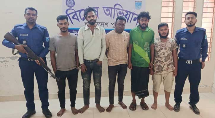 মুন্সীগঞ্জে চোর সন্দেহে গণপিটুনি, নিহত ২ আটক ৫