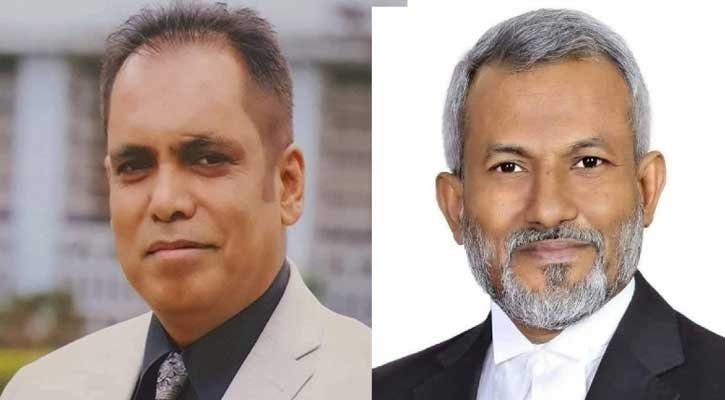 বাংলাদেশ আইন সমিতির নির্বাচনে আফজাল সভাপতি এবং মাহবুব সম্পাদক নির্বাচিত