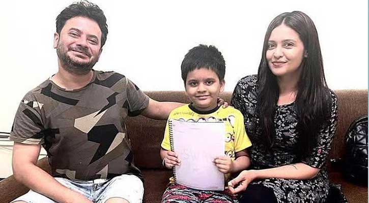 ছেলেকে লেখা রাহুলের চিঠিতে ভক্তদের চোখে অশ্রু, কী লিখেছিলেন অভিনেতা