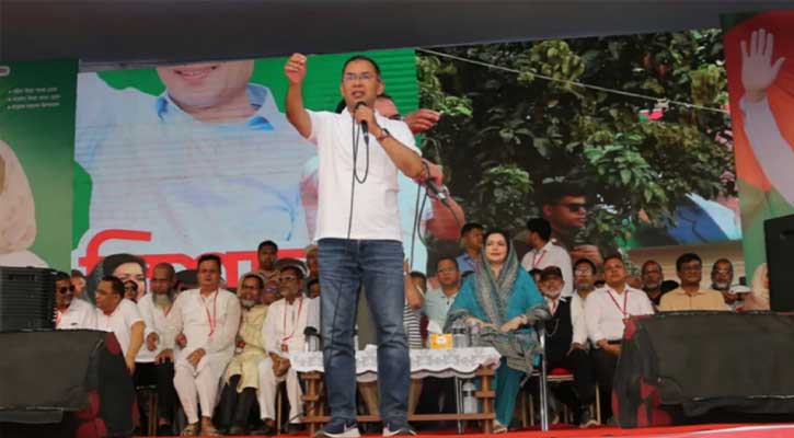 জনগণকে দেয়া প্রতিশ্রুতি দ্রুত বাস্তবায়ন করব