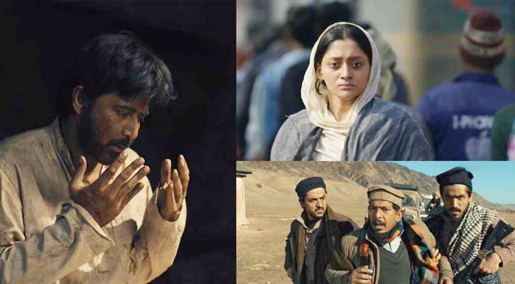 ‘আমি নূর, বাংলাদেশি মুসলমান, মনে রাইখ’, বললেন নিশো