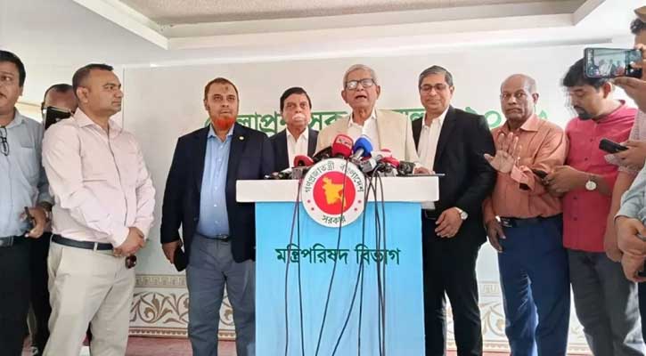 এক বছরের মধ্যে স্থানীয় সরকারের সব ধাপে নির্বাচন