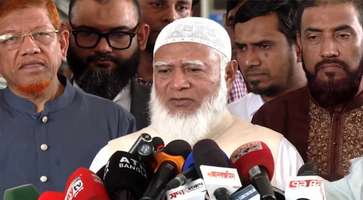 দেশের ক্ষতি হলে আমরা নীরবে বসে থাকব না