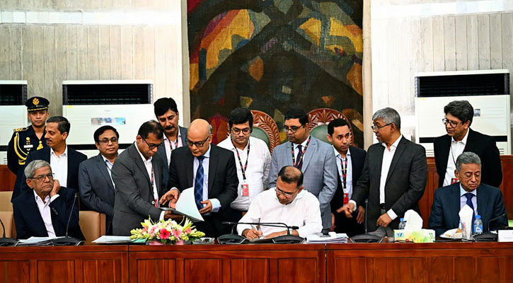 মন্ত্রিসভার বিশেষ বৈঠকে প্রস্তাবিত বাজেট অনুমোদন