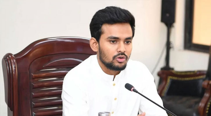 আসিফ মাহমুদের বিরুদ্ধে দুর্নীতির অভিযোগ অনুসন্ধানে দুদক