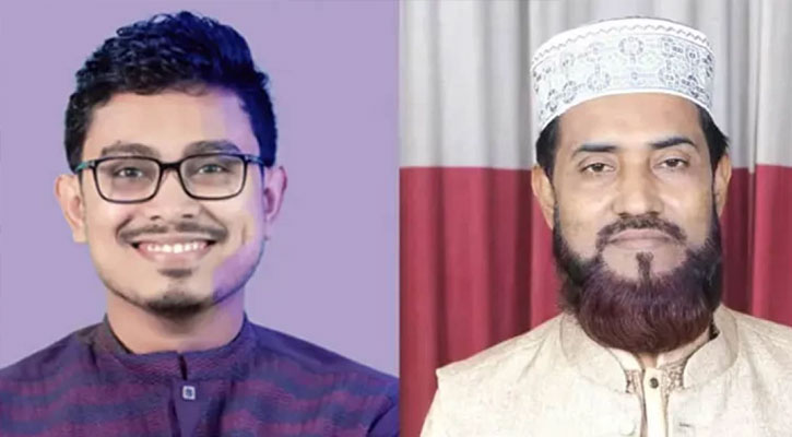 ঢাকা দক্ষিণে জামায়াতের মেয়র প্রার্থী সাদিক কায়েম, উত্তরে সেলিম উদ্দিন