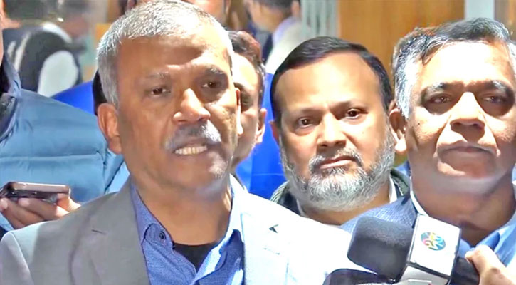 আসিফ নজরুলের সিদ্ধান্তেই বিশ্বকাপে যায়নি বাংলাদেশ