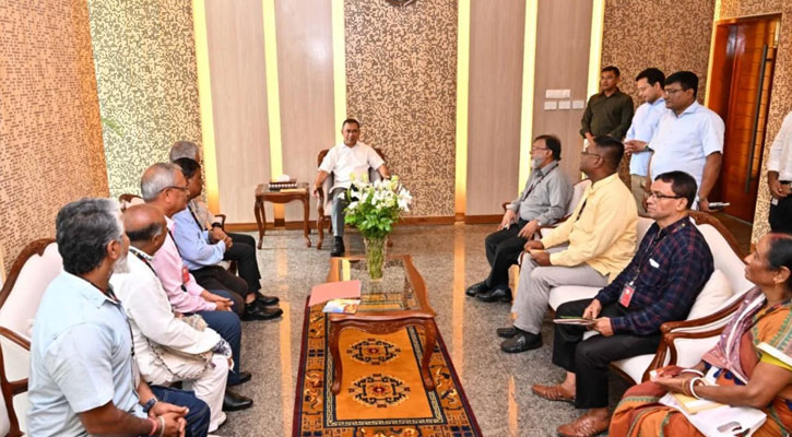 সবার অধিকার নিশ্চিত করাই দায়িত্ব: প্রধানমন্ত্রী