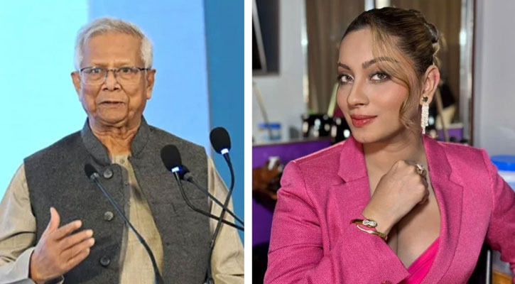 ব্যঙ্গাত্বক পোস্ট মেঘনা আলমের