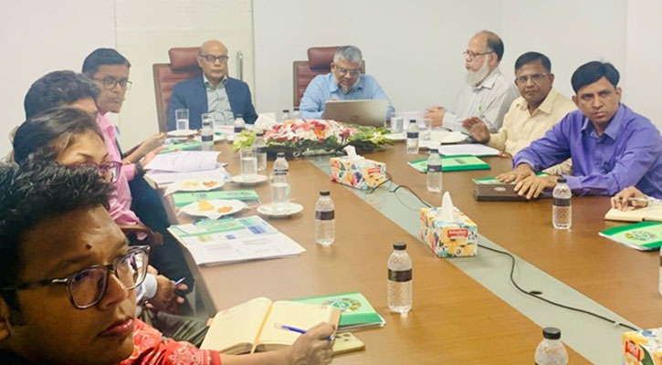 টেকসই সামাজিক নিরাপত্তা কাঠামো গড়ে তোলা এখন সময়ের দাবি   
