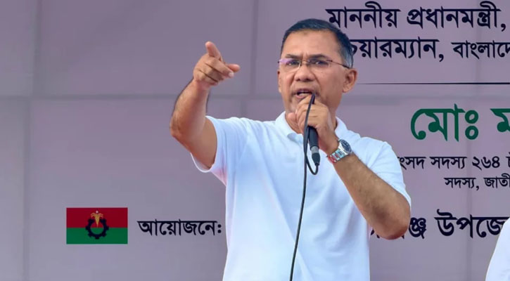 দেশ পুনর্গঠনই হোক আমাদের প্রতিজ্ঞা: প্রধানমন্ত্রী