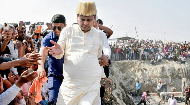 কোরবানির বিধিনিষেধ নিয়ে শুভেন্দু সরকারকে প্রথম চ্যালেঞ্জ দিলেন হুমায়ুন