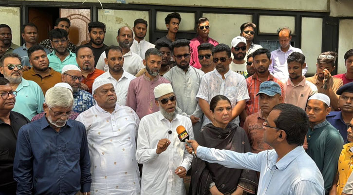 শিশু রামিসার কবর জিয়ারতে দুই এমপি