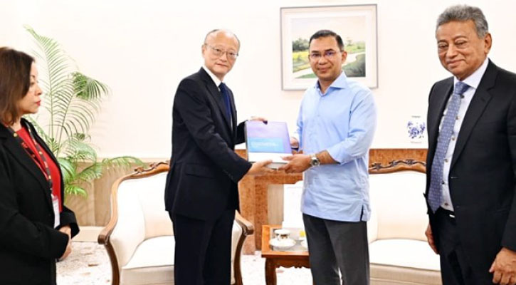 বাংলাদেশকে ৫ বিলিয়ন ডলার সহায়তায় প্রতিশ্রুতি এডিবি’র