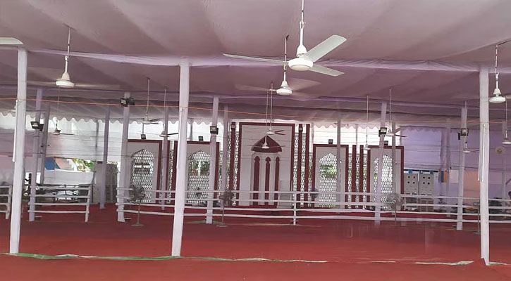 ঈদুল আজহার প্রধান জামাত সকাল সাড়ে ৭টায়