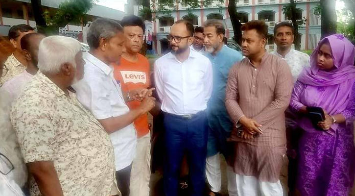 প্রধানমন্ত্রীর আগমন ঘিরে মৌলভীবাজারে প্রস্তুতি