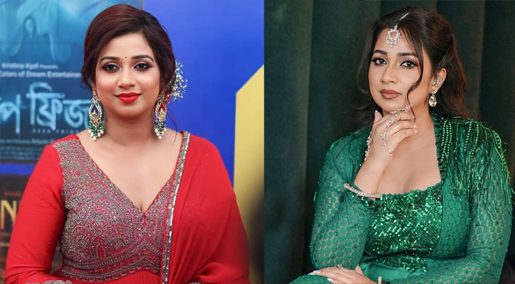 উপমহাদেশের সুরের রানি শ্রেয়া ঘোষাল, যার শেকড় মুন্সীগঞ্জ বিক্রমপুরে