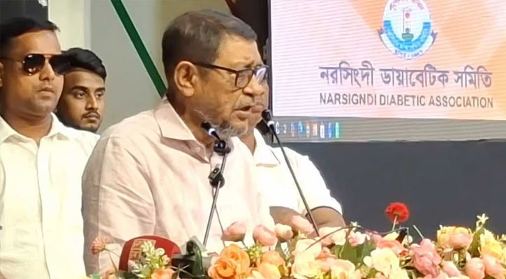 অবহেলা-দুর্নীতি করলে বদলি নয়, চাকরিচ্যুতি: স্বাস্থ্যমন্ত্রী