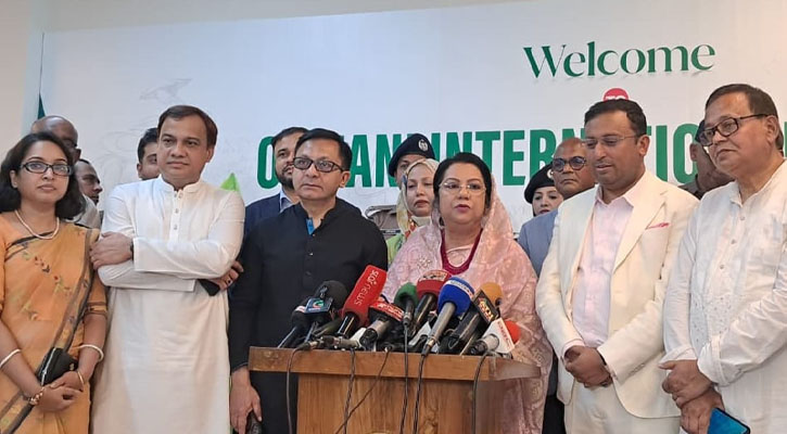 সিলেট-ম্যানচেস্টার সরাসরি ফ্লাইট চালু, প্রবাসীদের উচ্ছ্বাস