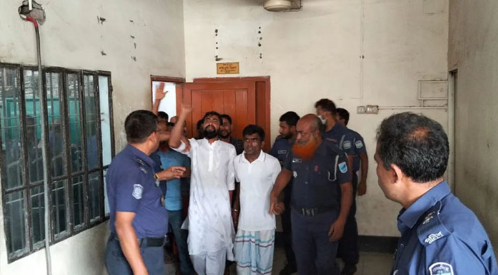 জামালপুরে গৃহবধূকে সংঘবদ্ধ ধর্ষণ মামলায় ৭ জনের মৃত্যুদণ্ড