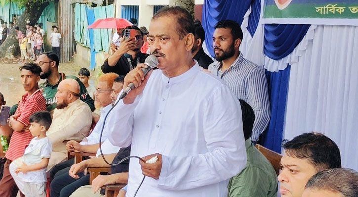 বাংলাদেশকে মাদকমুক্ত রাখতে ক্রীড়াঙ্গনে গুরুত্ব দিচ্ছে সরকার