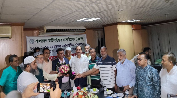নতুন কমিটির দায়িত্ব গ্রহণ ডিলারশিপ বহাল ও কমিশন দ্বিগুণ করার দাবি বিএফএ’র
