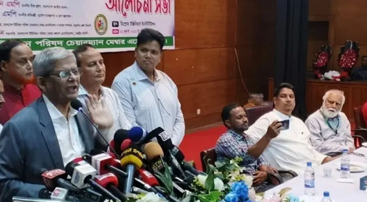 স্থানীয় সরকার শক্তিশালী হলেই গণতন্ত্র ও রাষ্ট্র শক্তিশালী হবে