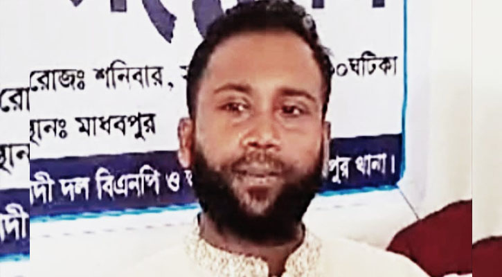 কাশিমপুরে লাখ টাকা চাঁদাবাজির অভিযোগে ‍‍`ভুয়া ছাত্রদল নেতা‍‍` গ্রেফতার