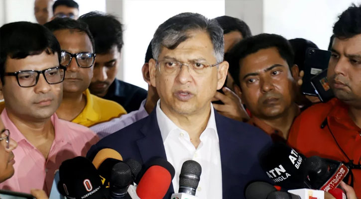 শেখ হাসিনার বক্তব্যকে গুরুত্ব দিচ্ছে না সরকার: স্বরাষ্ট্রমন্ত্রী