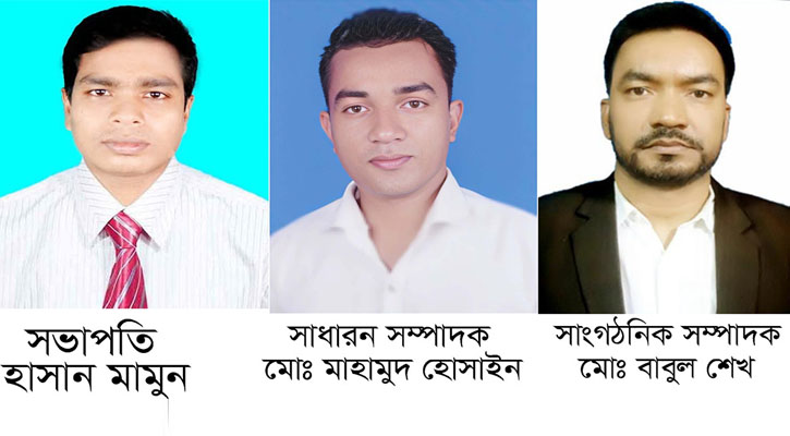 জাতীয় সাংবাদিক সংস্থার পিরোজপুর জেলা কমিটি অনুমোদন