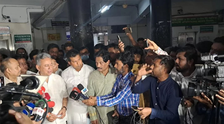 সীতাকুণ্ডে গ্যাস লিকেজের ঘটনায় তদন্ত কমিটি হচ্ছে: অর্থমন্ত্রী
