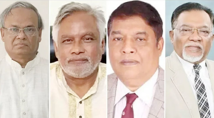 বিএনপির স্থায়ী কমিটির সদস্য হলেন রিজভী-আমানসহ ৪ নেতা