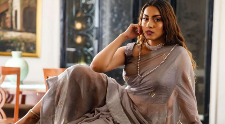 আ. লীগের নেতা-কর্মীদের নিয়ে যা বললেন মেঘনা আলম