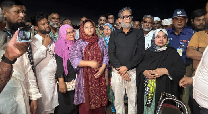 গজারিয়ায় মেঘনা ব্রীজ আন্ডারপাসে সৌন্দর্য বর্ধন প্রকল্পের উদ্বোধন