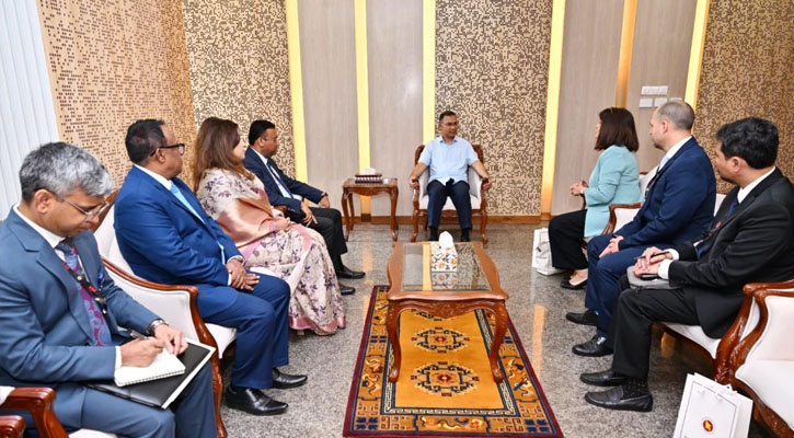 দীর্ঘ সংগ্রামের পর গণতন্ত্র পুনঃপ্রতিষ্ঠা করতে পেরেছি: প্রধানমন্ত্রী