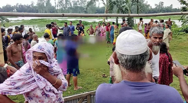 লালমনিরহাটে সতি নদী থেকে কৃষকের মরদেহ উদ্ধার