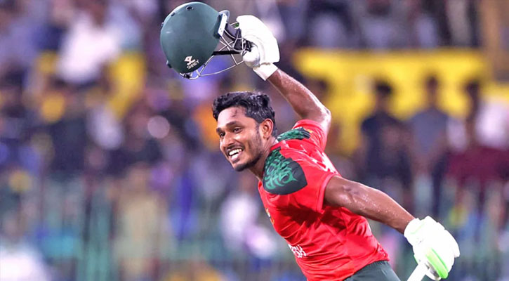 জিম্বাবুয়ের বিপক্ষে নাটকীয় জয়ে সিরিজ বাংলাদেশের