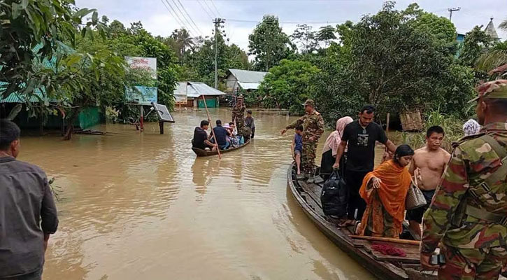 বন্যা: চট্টগ্রাম বিভাগের এইচএসসি পরীক্ষা ১৬ জুলাই পর্যন্ত স্থগিত
