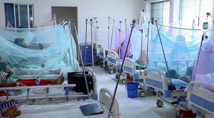 ডেঙ্গুতে ৮ জনের মৃত্যু, হাসপাতালে ১৪৩২