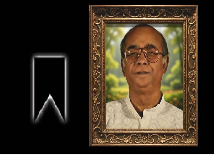 চলে গেলেন নজরুলসংগীত শিল্পী এম. এ. মান্নান