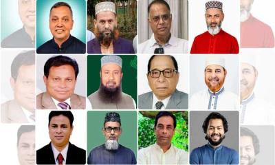 সিরাজগঞ্জের ৬টি নির্বাচনী আসনে মনোনয়নপত্র জমা দিলেন যেসব প্রার্থী 