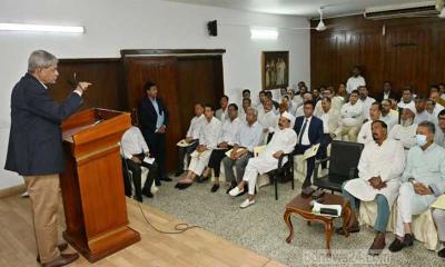 ঢাকাসহ ৩ বিভাগের এমপিদের কর্মশালা বিএনপির