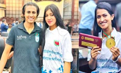 ১ লাখ বেতনে ‍‍`চোখ বন্ধ করে খেলাকে পেশা হিসেবে নিতে পারবে‍‍`