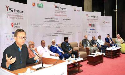 ২-৩ বছরের মধ্যেই বদলে যাবে সিলেট