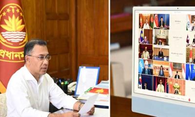 জ্বালানি সংকট মোকাবেলায় ২ বিলিয়ন ডলার সহায়তা চাইলেন প্রধানমন্ত্রী