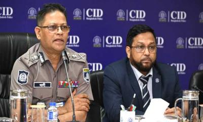 সম্মিলিত প্রচেষ্টাই পারে পুলিশ বাহিনীর ভাবমূর্তিকে আরও শক্তিশালী করতে : আইজিপি