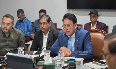 জুলাই থেকে বিনামূল্যে ড্রেস-ব্যাগ-জুতা পাবেন শিক্ষার্থীরা: শিক্ষামন্ত্রী