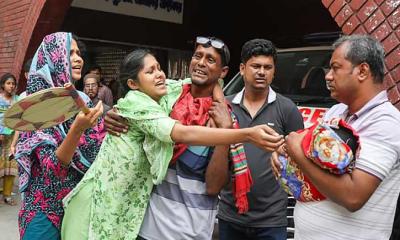 হাম ও উপসর্গ নিয়ে আরও ১৭ শিশুর মৃত্যু