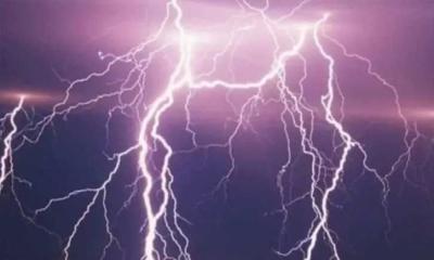 বজ্রপাতের সময় নিজেকে নিরাপদ রাখবেন যেভাবে