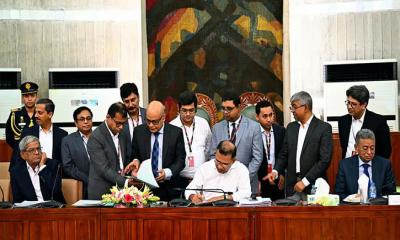 মন্ত্রিসভার বিশেষ বৈঠকে প্রস্তাবিত বাজেট অনুমোদন